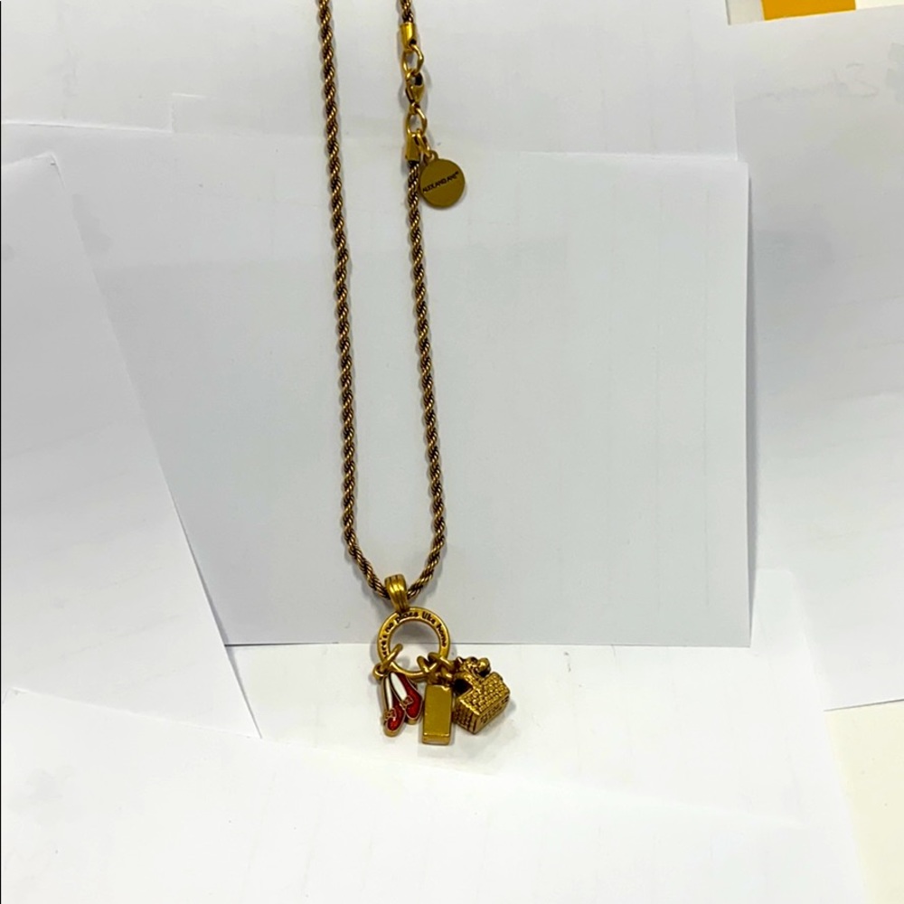 Alex and Ani Wizard of Oz Charm Necklace